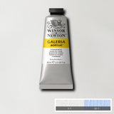 ACRYLIC PAINT - Winsor & Newton GALERIA - 60ml Tube - TITANIUM WHITE