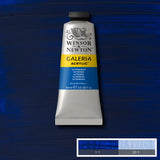 ACRYLIC PAINT - Winsor & Newton GALERIA - 60ml Tube - ULTRAMARINE