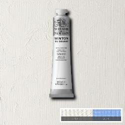 OIL PAINT – Winsor & Newton WINTON – 200ml Tube - 	Soft Mixing White