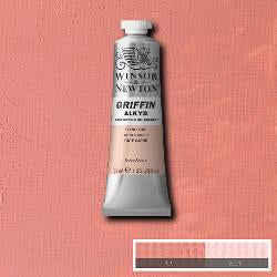 OIL PAINT - Fast Drying - Winsor & Newton GRIFFIN Alkyd -  37ml tube-	PALE ROSE (Flesh Tint)