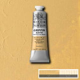 OIL PAINT - Fast Drying - Winsor & Newton GRIFFIN Alkyd -  37ml Tube - 	Naples Yellow Hue