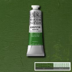 OIL PAINT - Fast Drying - Winsor & Newton GRIFFIN Alkyd -  37ml tube-	Oxide of Chromium