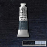 OIL PAINT - Fast Drying - Winsor & Newton GRIFFIN Alkyd -  37ml Tube - 	Paynes Gray