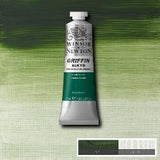 OIL PAINT - Fast Drying - Winsor & Newton GRIFFIN Alkyd -  37ml Tube - 	Terre Verte