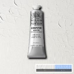 OIL PAINT - Fast Drying - Winsor & Newton GRIFFIN Alkyd -  37ml tube-	Titanium White