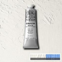 OIL PAINT - Fast Drying - Winsor & Newton GRIFFIN Alkyd -  37ml tube-	Zinc (Mixing) White