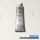 OIL PAINT - Fast Drying - Winsor & Newton GRIFFIN Alkyd -  37ml Tube - 	Mixing White