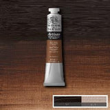 WATER-MIXABLE OIL PAINT - Winsor & Newton ARTISAN - 200ml Tube - BURNT UMBER