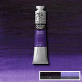 WATER-MIXABLE OIL PAINT - Winsor & Newton ARTISAN - 200ml Tube – DIOXAZINE PURPLE