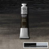 WATER-MIXABLE OIL PAINT - Winsor & Newton ARTISAN - 200ml Tube – IVORY BLACK