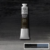 WATER-MIXABLE OIL PAINT - Winsor & Newton ARTISAN - 200ml Tube – LAMP BLACK