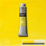 WATER-MIXABLE OIL PAINT - Winsor & Newton ARTISAN - 200ml Tube – LEMON YELLOW