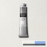 WATER-MIXABLE OIL PAINT - Winsor & Newton ARTISAN - 200ml Tube – TITANIUM WHITE