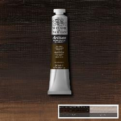WATER-MIXABLE OIL PAINT - Winsor & Newton ARTISAN - 200ml Tube – RAW UMBER