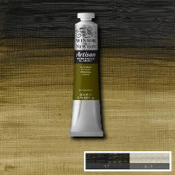 WATER-MIXABLE OIL PAINT - Winsor & Newton ARTISAN - 200ml Tube – OLIVE GREEN