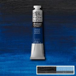 WATER-MIXABLE OIL PAINT - Winsor & Newton ARTISAN - 200ml Tube – PRUSSIAN BLUE