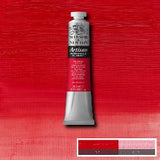 WATER-MIXABLE OIL PAINT - Winsor & Newton ARTISAN - 200ml Tube – CADMIUM RED DEEP HUE