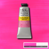 ACRYLIC PAINT - Winsor & Newton GALERIA - 60ml Tube - OPERA ROSE