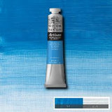 WATER-MIXABLE OIL PAINT - Winsor & Newton ARTISAN - 200ml Tube – CERULEAN BLUE
