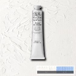 ARTISTS OIL COLOUR - Winsor & Newton Artists' - 200ml tube - Titanium White
