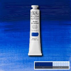 ARTISTS OIL COLOUR - Winsor & Newton Artists' - 200ml tube - Cobalt Blue