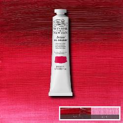ARTISTS OIL COLOUR - Winsor & Newton Artists' - 200ml tube - Permanent Rose