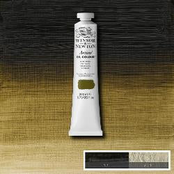 ARTISTS OIL COLOUR - Winsor & Newton Artists' - 200ml tube - Olive Green