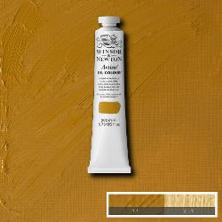 ARTISTS OIL COLOUR - Winsor & Newton Artists' - 200ml tube - Yellow Ochre Pale