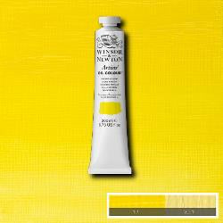 ARTISTS OIL COLOUR - Winsor & Newton Artists' - 200ml tube - Winsor Yellow