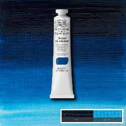 ARTISTS OIL COLOUR - Winsor & Newton Artists' - 200ml tube - Phthalo Turquoise