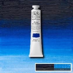 ARTISTS OIL COLOUR - Winsor & Newton Artists' - 200ml tube - Winsor Blue (Red Shade)