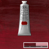 ACRYLIC PAINT -  Winsor & Newton PROFESSIONAL - 60 ml tube - Perylene Maroon