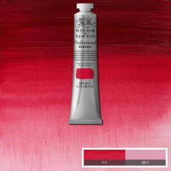 ACRYLIC PAINT - Winsor & Newton PROFESSIONAL - 200ml Tube - 200ml Tube- Permanent Alizarin Crimson