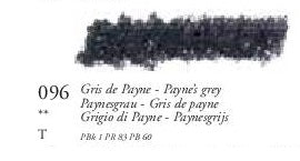Oil Pastels - SENNELIER – single - 096 - Paynes Grey