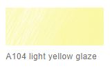 COLOUR PENCIL - Single - Faber Castell - POLYCHROMOS - 104 - Light Yellow Glaze