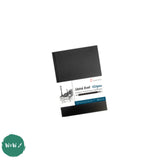 Hardback Sketchbook - Square Bound - HAHNEMUHLE -  SKETCH BOOK - 120gsm - A5