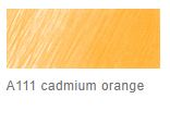 COLOUR PENCIL - Single - Faber Castell - POLYCHROMOS - 111 - Cadmium Orange