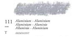 Oil Pastels - SENNELIER – single – 111 - Iridescent Aluminium