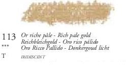 Oil Pastels - SENNELIER – single - 113 - Iridescent Rich Pale Gold