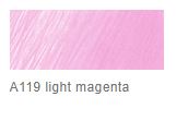 COLOUR PENCIL - Single - Faber Castell - POLYCHROMOS - 119 - Light Magenta