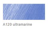 COLOUR PENCIL - Single - Faber Castell - POLYCHROMOS - 120 - Ultramarine