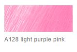 COLOUR PENCIL - Single - Faber Castell - POLYCHROMOS - 128 - Light Purple Pink