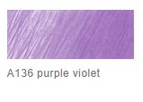COLOUR PENCIL - Single - Faber Castell - POLYCHROMOS - 136 - Purple Violet