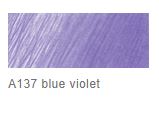 COLOUR PENCIL - Single - Faber Castell - POLYCHROMOS - 137 - Blue Violet