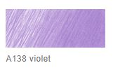 COLOUR PENCIL - Single - Faber Castell - POLYCHROMOS - 138 - Violet