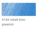 COLOUR PENCIL - Single - Faber Castell - POLYCHROMOS - 144 - Cobalt Blue-Greenish