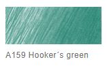 PASTEL PENCILS – SINGLES-  Faber-Castell - PITT - 159 -	Hookers Green