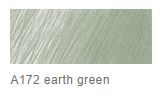 COLOUR PENCIL - Single - Faber Castell - POLYCHROMOS - 172 - Earth Green