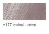 PASTEL PENCILS – SINGLES-  Faber-Castell - PITT - 177 -	Walnut Brown