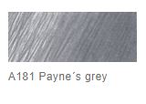 COLOUR PENCIL - Single - Faber Castell - POLYCHROMOS - 181 - Paynes Grey